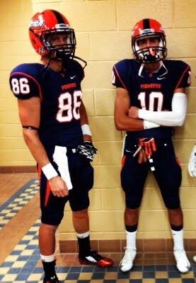 Spirit Week: How Palmer and DeRusso Represent “Twin&nbsp;Day”