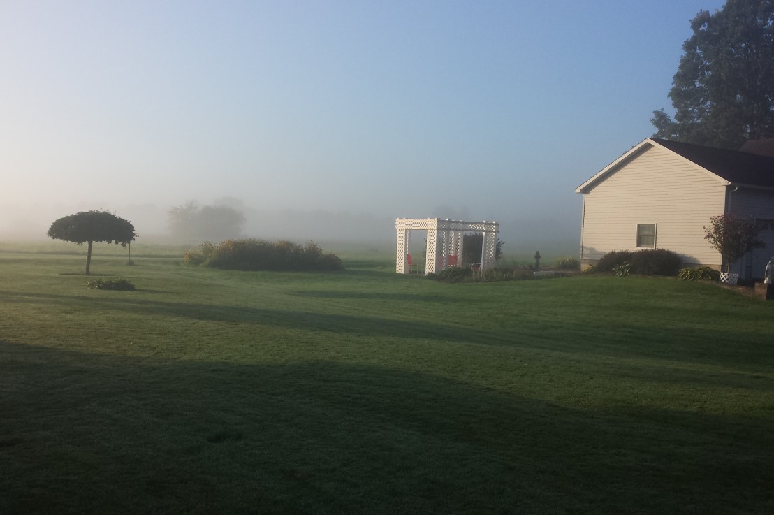 A Moment at&nbsp;Dawn