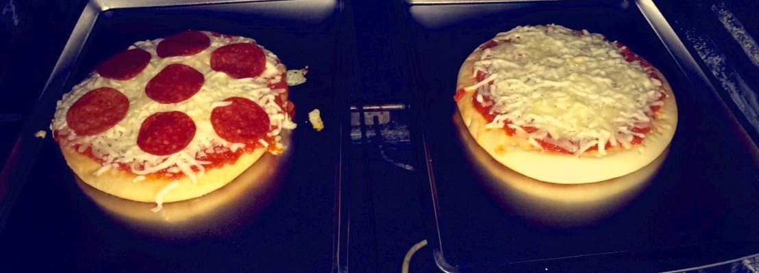 Homemade Pizza