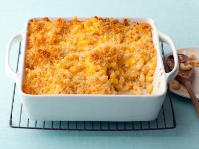 Baked Mac N Cheese Recipe&nbsp;Podcast
